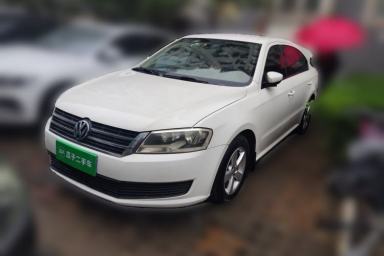 Used Volkswagen Lavida 2013 Revised Classic 1.6L Manual Fashion Edition