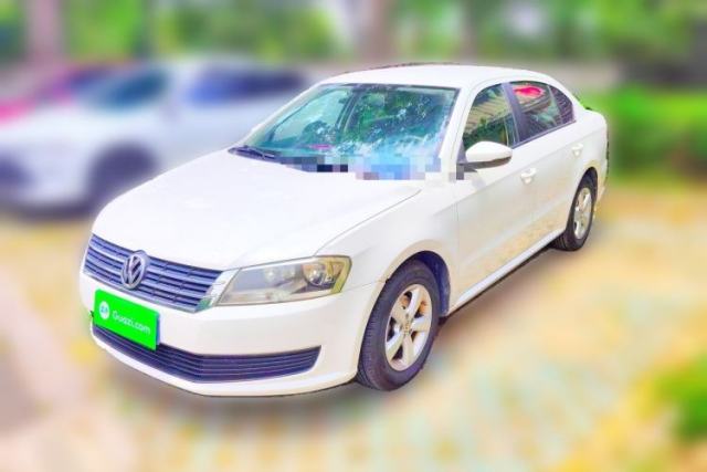 Used Volkswagen Lavida 2013 Revised Classic 1.6L Automatic Fashion Edition