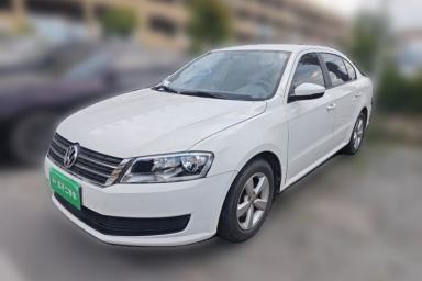 Used Volkswagen Lavida 2013 Revised Classic 1.6L Manual Fashion Edition