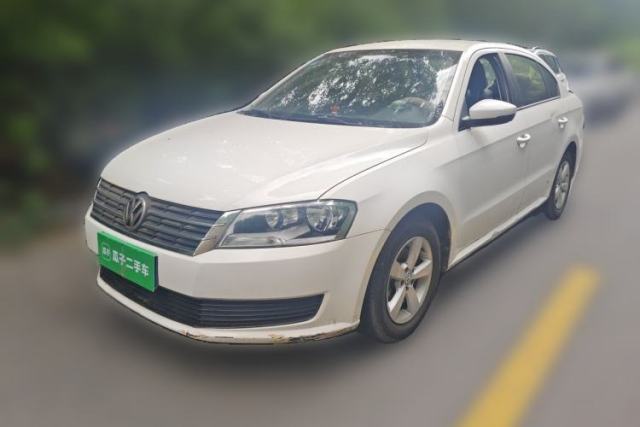 Used Volkswagen Lavida 2013 Revised Classic 1.6L Automatic Fashion Edition