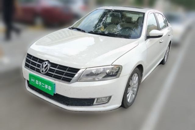 Ojetý Volkswagen Lavida 2013 Revised Version 1.4 TSI Manual Comfort Edition