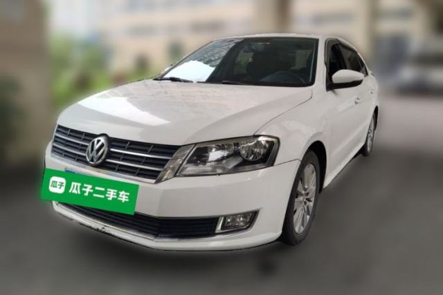 Used Volkswagen Lavida 2013 1.6L Automatic Comfort Edition