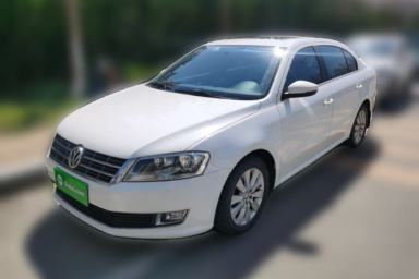 Used Volkswagen Lavida 2013 Restyled Classic 1.6L Manual Comfort Edition