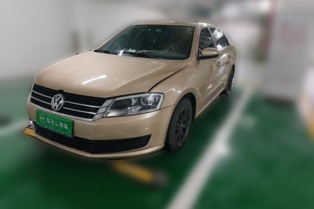Used Volkswagen Lavida 2013 Revised Classic 1.6L Automatic Fashion Edition