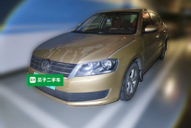 Used Volkswagen Lavida 2013 Revised Classic 1.6L Automatic Fashion Edition