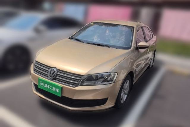 Used Volkswagen Lavida 2013 Revised Classic 1.6L Manual Fashion Edition