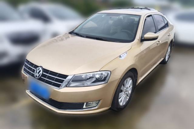 Used Volkswagen Lavida 2013 Revised Version 1.4 TSI DSG Comfort Edition