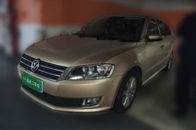 Used Volkswagen Lavida 2013 Revised Version 1.4 TSI DSG Comfort Edition