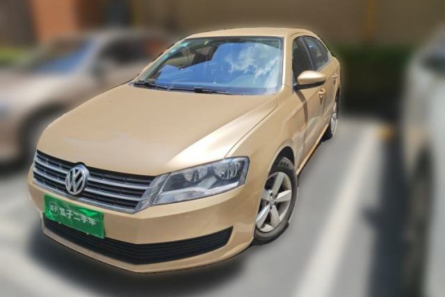 Used Volkswagen Lavida 2013 Revised Classic 1.6L Manual Fashion Edition