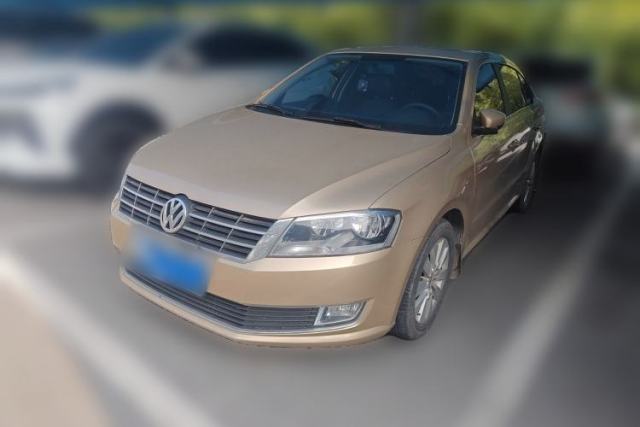 Gebrauchter Volkswagen Lavida 2013 Restyled Classic 1.6L Automatic Comfort Edition