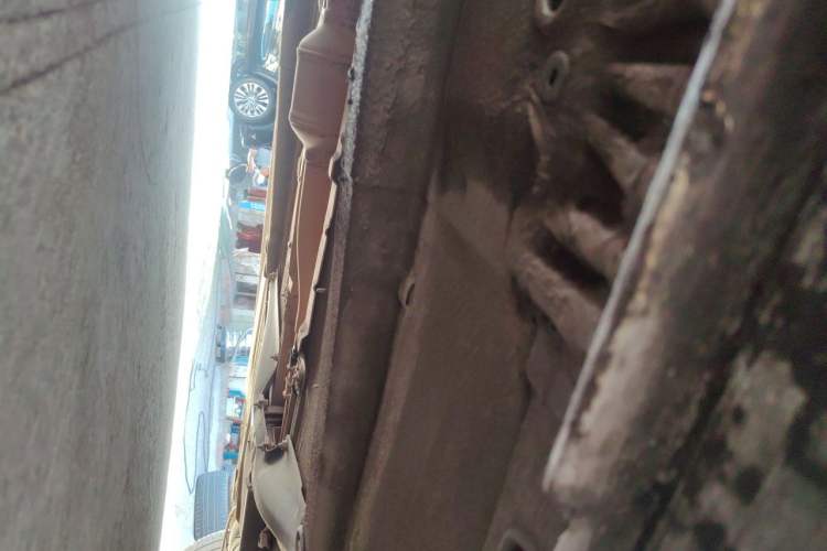 Used Volkswagen Lavida 2013 1.4TSI Manual Comfort Edition Chassis Front Left
