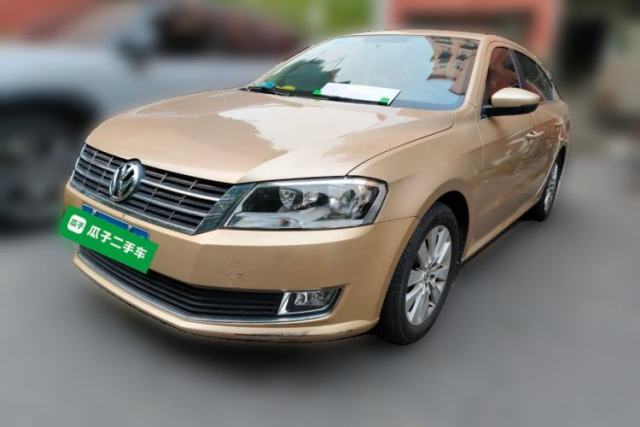 Used Volkswagen Lavida 2013 Restyled Classic 1.6L Automatic Comfort Edition
