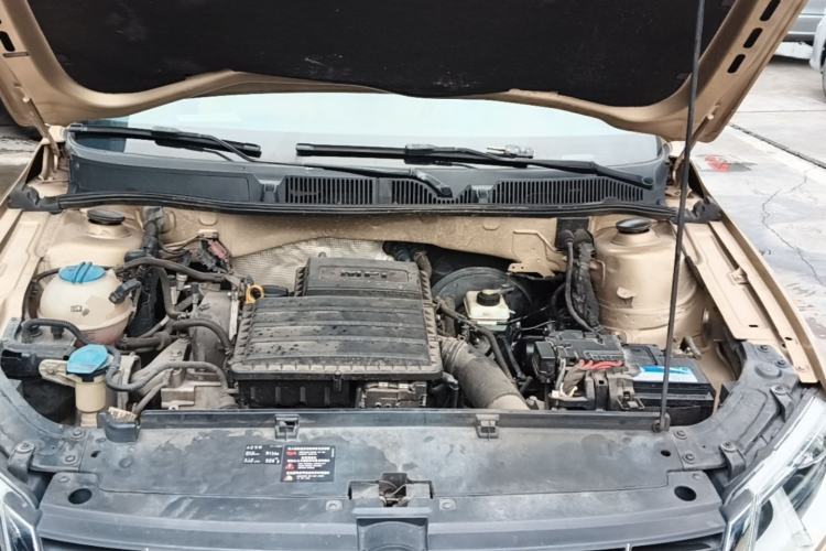 Used Volkswagen Lavida 2013 Restyled Classic 1.6L Automatic Comfort Edition Engine Bay