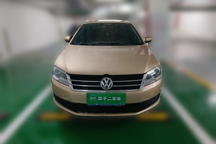 Used Volkswagen Lavida 2013 Revised Classic 1.6L Automatic Fashion Edition Front