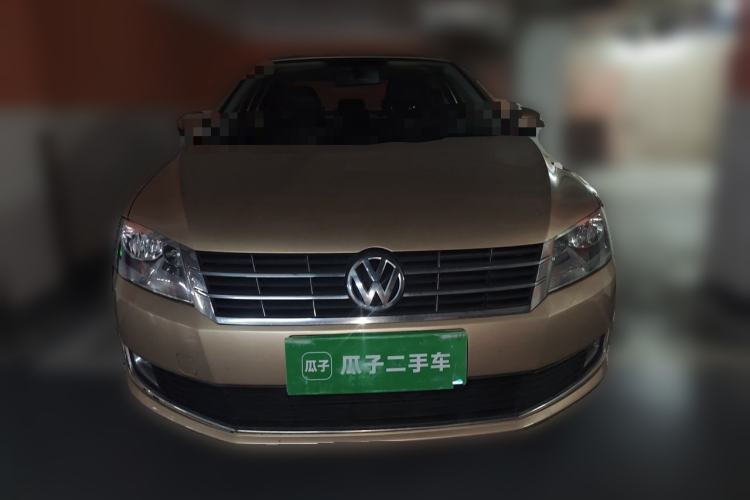 Used Volkswagen Lavida 2013 Revised Version 1.4 TSI DSG Comfort Edition Front