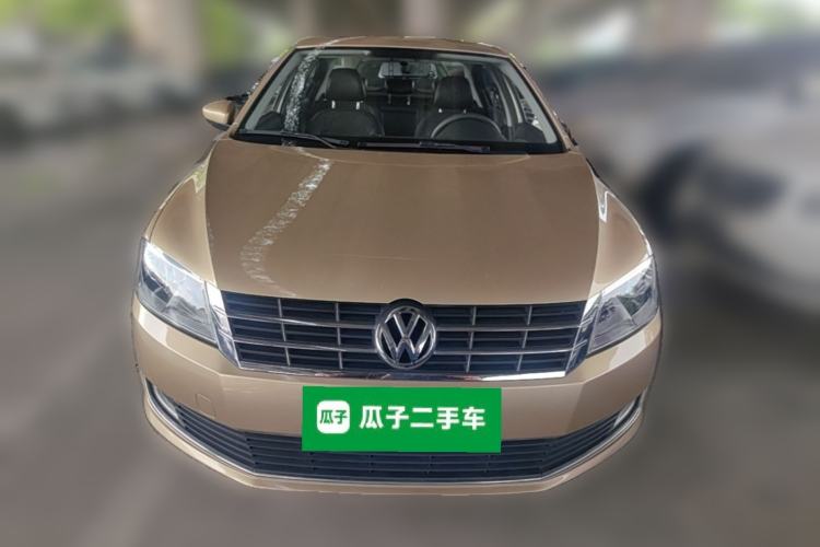 Used Volkswagen Lavida 2013 Revised Version 1.4 TSI DSG Comfort Edition Front