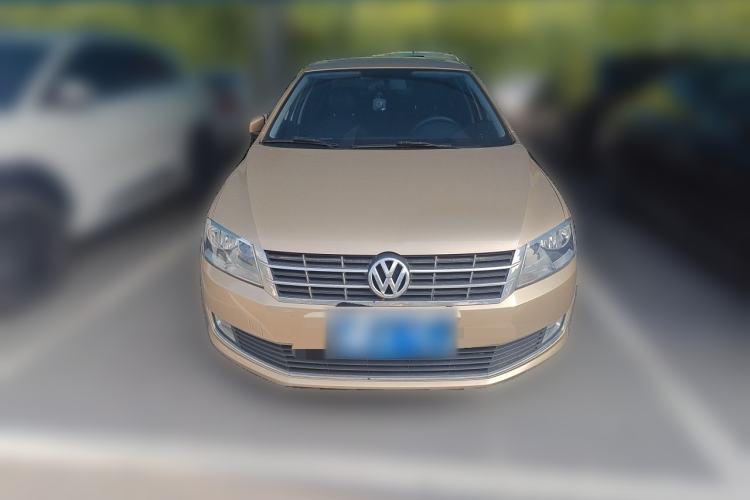 Used Volkswagen Lavida 2013 Restyled Classic 1.6L Automatic Comfort Edition Front