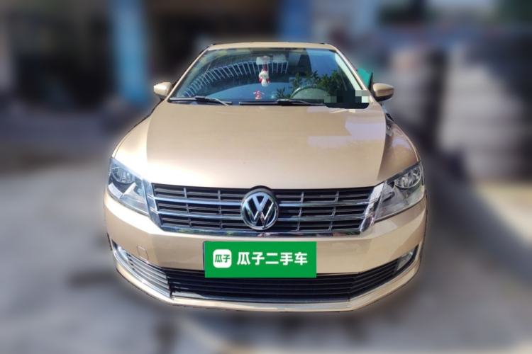 Used Volkswagen Lavida 2013 1.4TSI Manual Comfort Edition Front