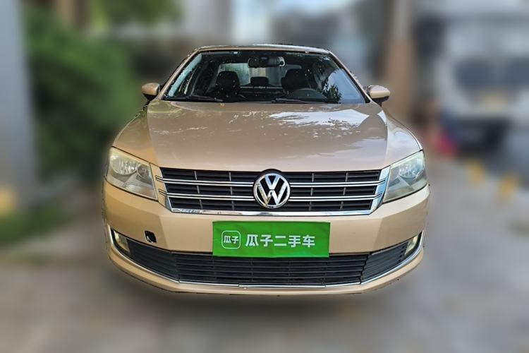 Used Volkswagen Lavida 2013 1.4 TSI DSG Luxury Navigation Edition Front