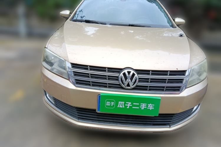 Used Volkswagen Lavida 2013 1.4TSI DSG Luxury Edition Front