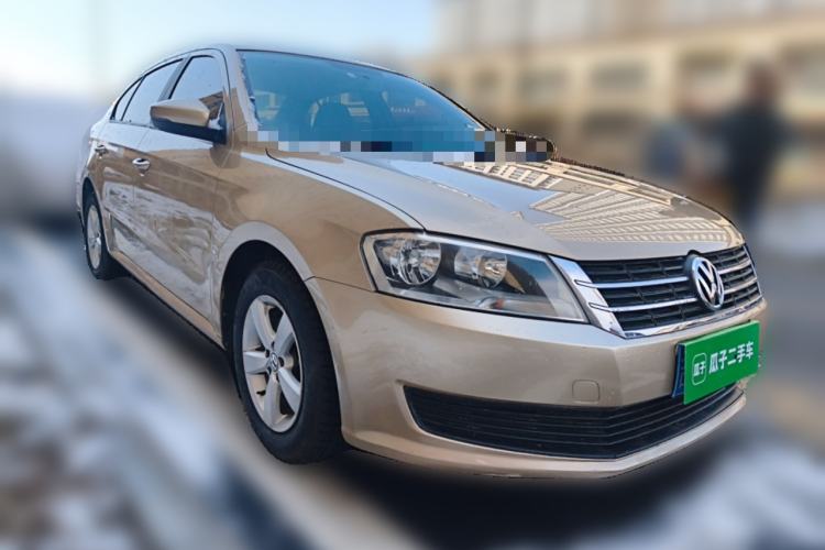 Used Volkswagen Lavida 2013 Revised Classic 1.6L Automatic Fashion Edition Front Right 45 Deg