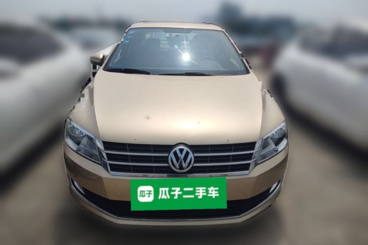 Used Volkswagen Lavida 2013 1.4TSI DSG Comfort Edition Front