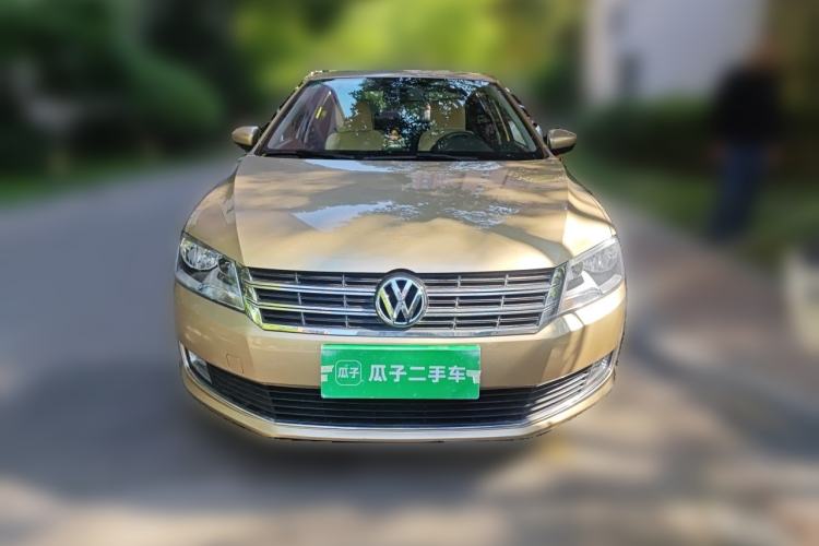 Used Volkswagen Lavida 2013 Revised Version 1.4 TSI Manual Comfort Edition Front