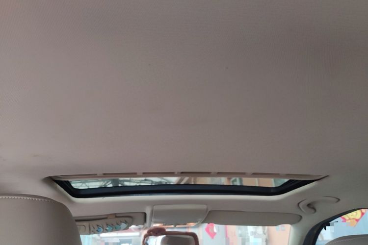 Used Volkswagen Lavida 2013 1.6L Manual Fashion Edition Headliner