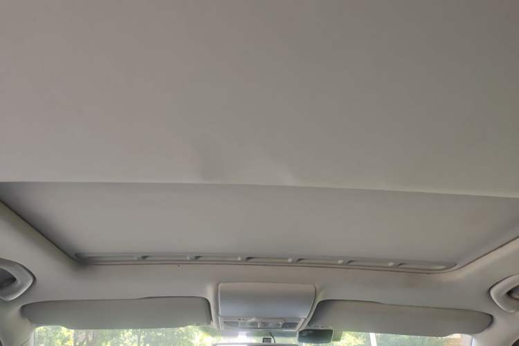 Used Volkswagen Lavida 2013 Restyled Classic 1.6L Automatic Comfort Edition Headliner
