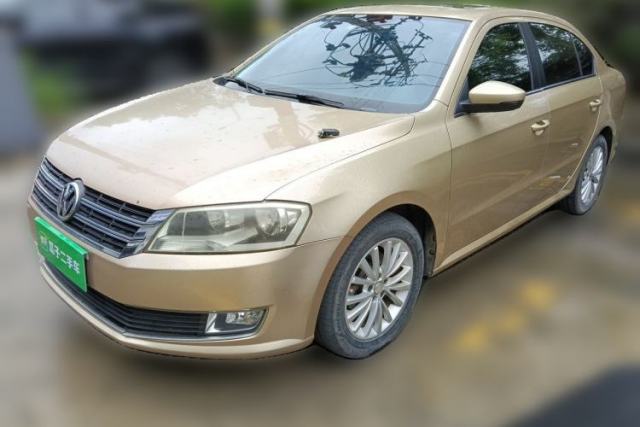 Used Volkswagen Lavida 2013 1.4TSI DSG Luxury Edition