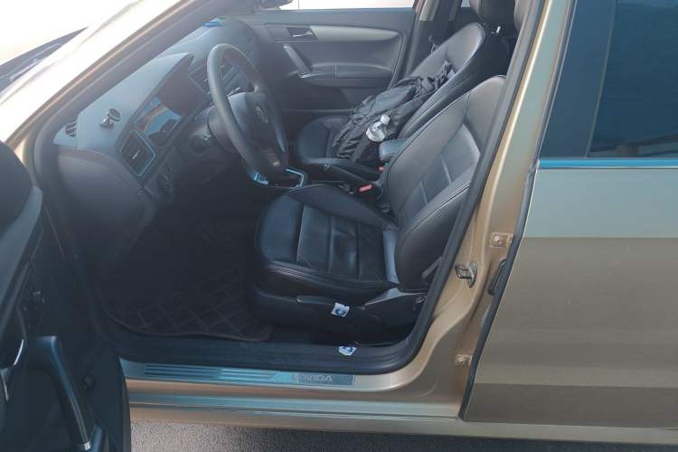 Used Volkswagen Lavida 2013 Restyled Classic 1.6L Automatic Comfort Edition Left Front Seat