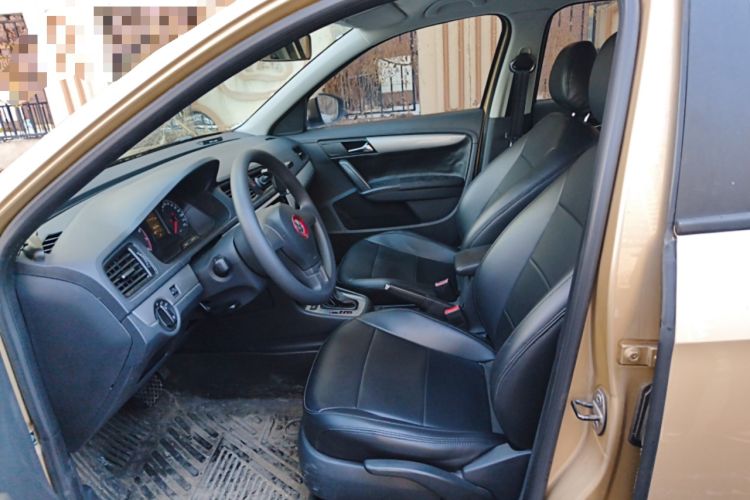 Used Volkswagen Lavida 2013 Revised Classic 1.6L Automatic Fashion Edition Left Front Seat