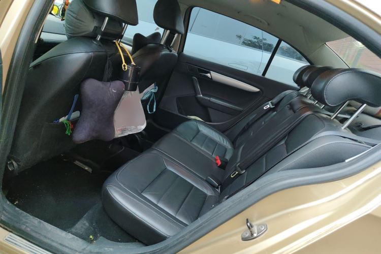 Used Volkswagen Lavida 2013 Restyled Classic 1.6L Automatic Comfort Edition Left Rear Seat