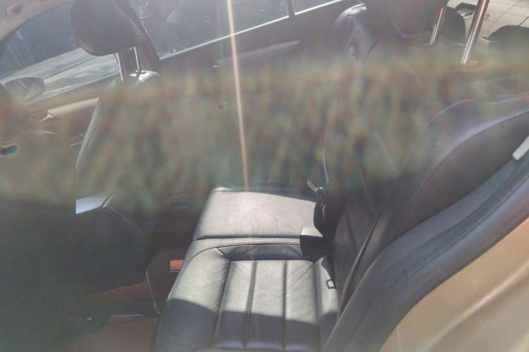 Used Volkswagen Lavida 2013 1.4TSI Manual Comfort Edition Left Rear Seat
