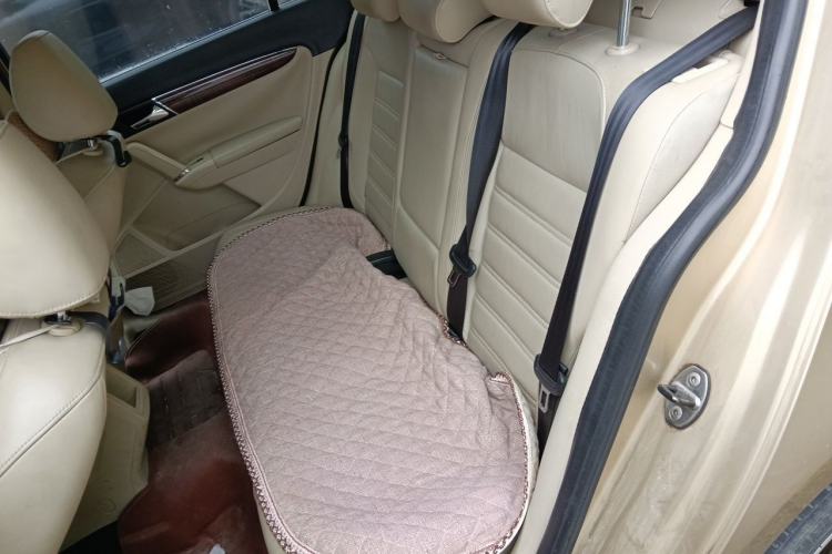 Used Volkswagen Lavida 2013 1.4TSI DSG Luxury Edition Left Rear Seat