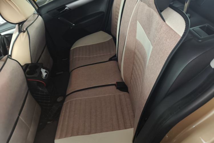 Used Volkswagen Lavida 2013 Restyled Classic 1.6L Automatic Comfort Edition Left Rear Seat