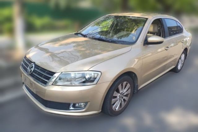 Used Volkswagen Lavida 2013 1.4TSI DSG Comfort Edition