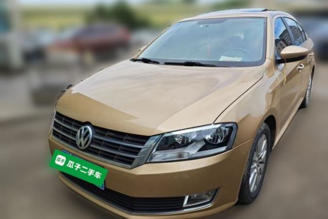 Volkswagen Lavida 2013 Revised Version 1.4 TSI DSG Comfort Edition usata