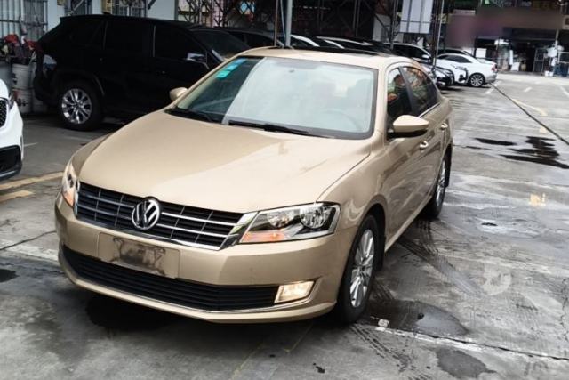 Used Volkswagen Lavida 2013 Restyled Classic 1.6L Automatic Comfort Edition