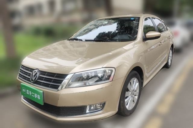 Used Volkswagen Lavida 2013 Restyled Classic 1.6L Automatic Comfort Edition