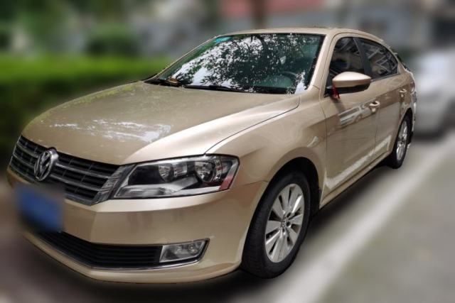 Used Volkswagen Lavida 2013 Restyled Classic 1.6L Manual Comfort Edition