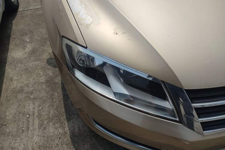 Used Volkswagen Lavida 2013 1.4TSI DSG Comfort Edition Right Front Headlight