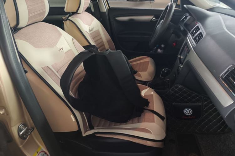 Used Volkswagen Lavida 2013 Restyled Classic 1.6L Automatic Comfort Edition Right Front Seat
