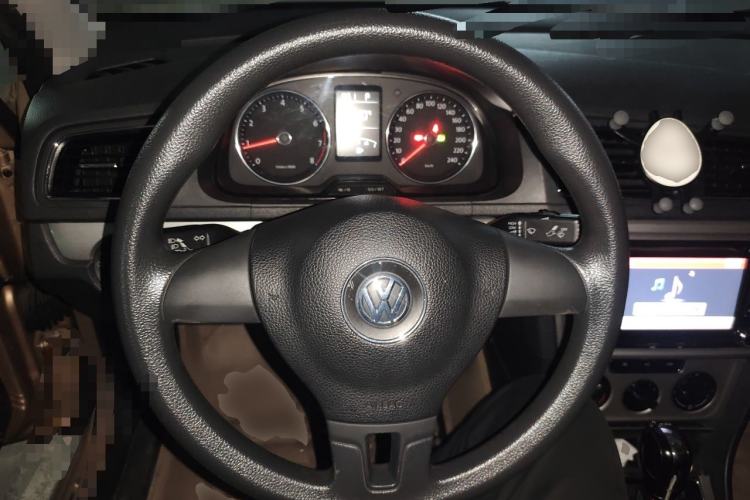 Used Volkswagen Lavida 2013 Revised Version 1.4 TSI DSG Comfort Edition Steering Wheel
