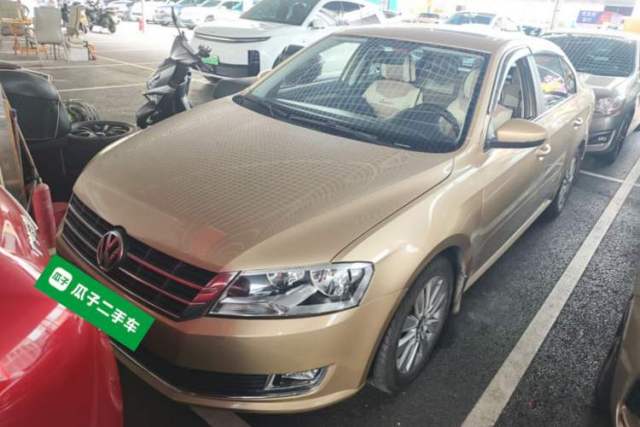 Used Volkswagen Lavida 2013 Restyled Classic 1.6L Automatic Comfort Edition
