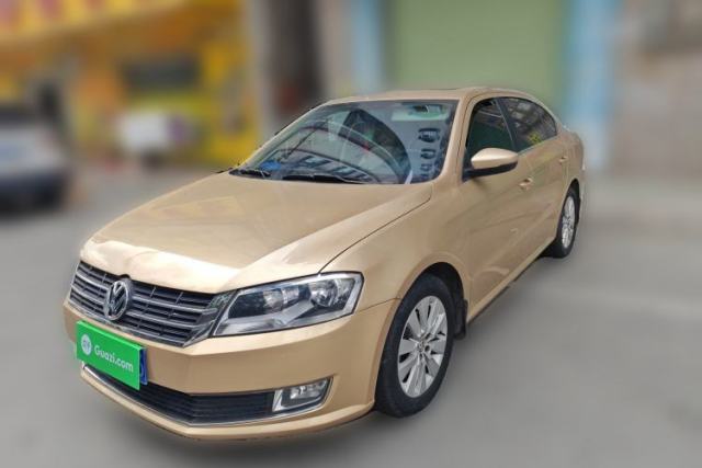 Used Volkswagen Lavida 2013 Classic 1.6L Automatic Fashion Edition