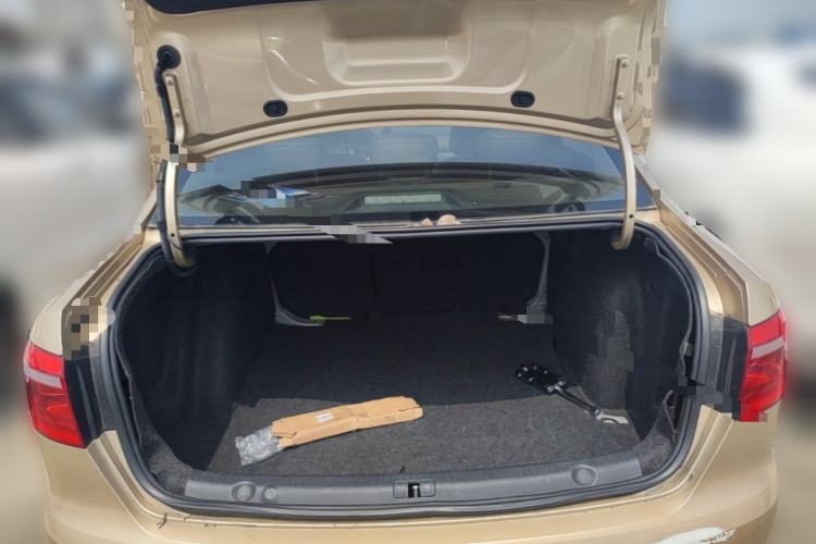 Used Volkswagen Lavida 2013 1.4TSI DSG Comfort Edition Trunk
