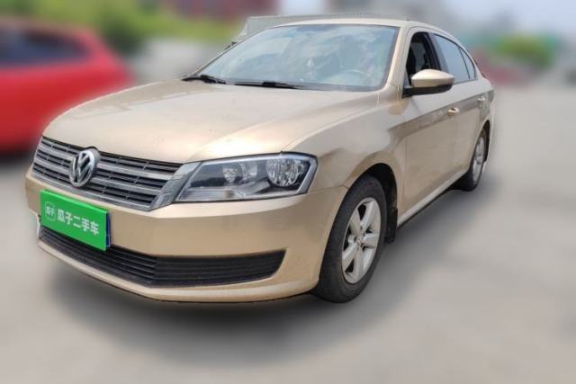 Used Volkswagen Lavida 2013 Revised Classic 1.6L Manual Fashion Edition