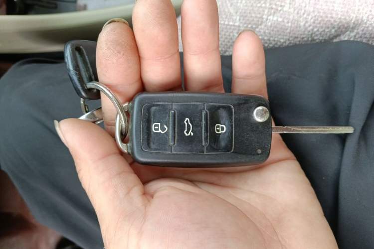 Used Volkswagen Lavida 2013 1.4TSI DSG Luxury Edition Vehicle Key