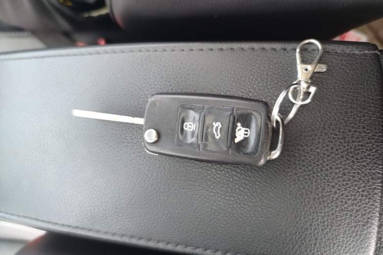 Used Volkswagen Lavida 2013 1.4TSI DSG Comfort Edition Vehicle Key